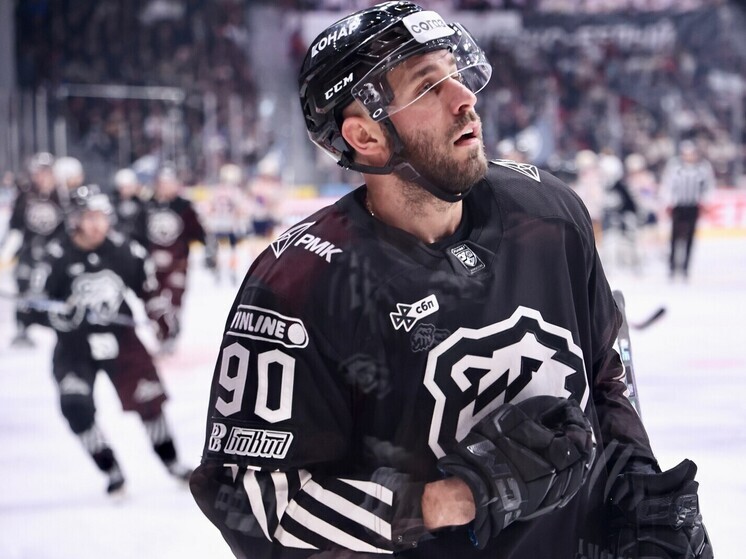 Форвард «Трактора» Джошуа Ливо стал лидером КХЛ по пройденной дистанции