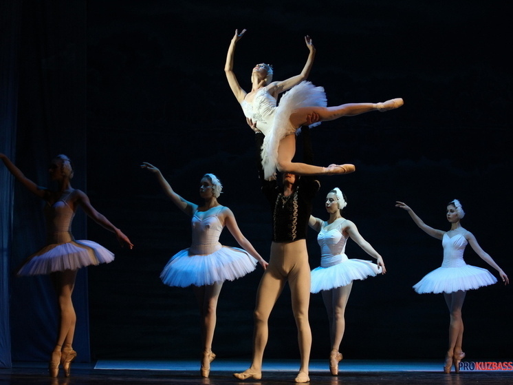 В Кемерове отменено уникальное ледовое шоу «Щелкунчик» с симфоническим оркестром