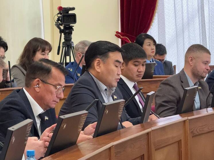 Парламент Бурятии принял новый закон о местном самоуправлении в единой системе власти
