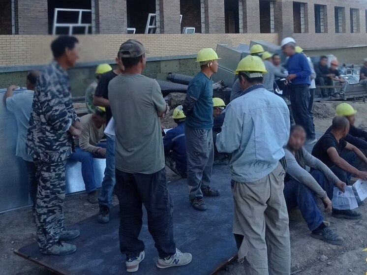 Иностранцам запретят  работать в некоторых сферах в Забайкалье в 2026 году