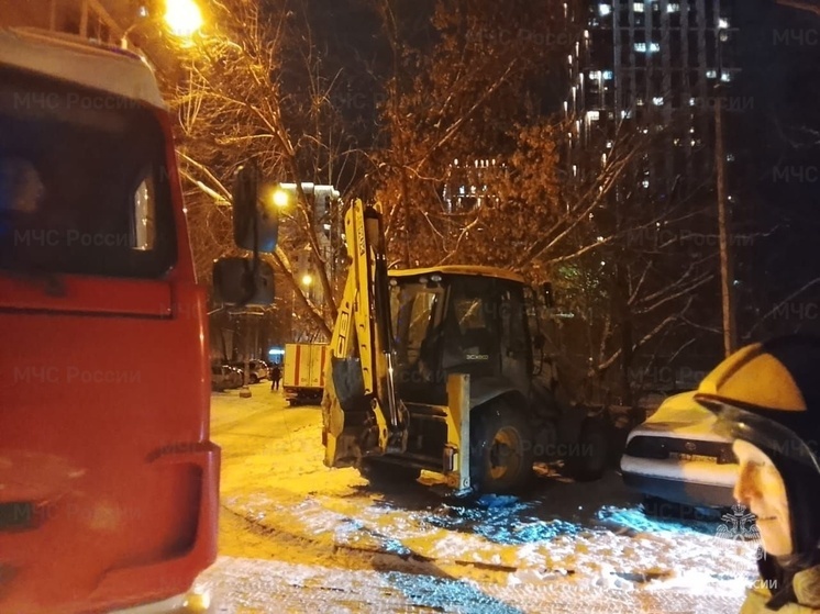 Полторы тысячи человек в Екатеринбурге остались без теплоснабжения