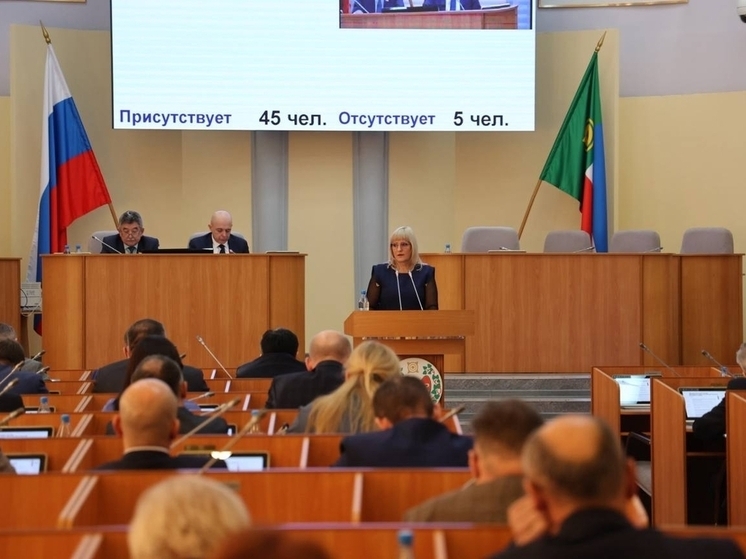 В Хакасии приняли закон о бесплатной юрпомощи уязвимой категории молодежи