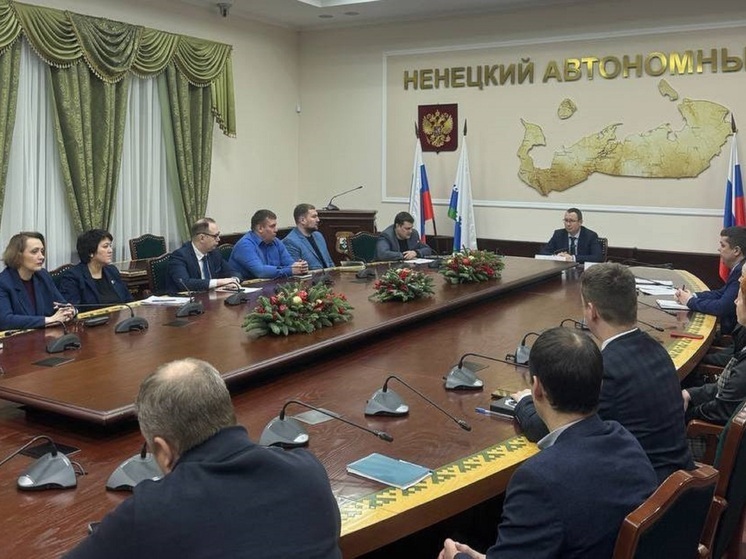 Круглый стол по противодействию коррупции провели в Нарьян-Маре