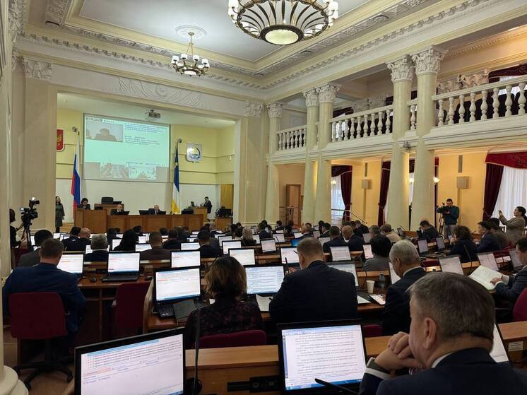 Парламент Бурятии поддержал создание жилищного фонда для выпускников программы «Муравьев-Амурский 2030»