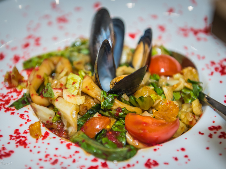 Американское гастрономическое шоу From Scratch планируют снять в Новосибирске в 2026 году