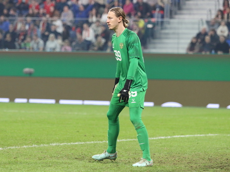 Матвей Сафонов не пропустил в матче ПСЖ с «Атлетиком» в ЛЧ