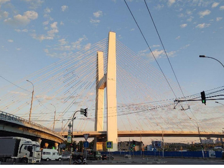 Четвёртый мост через Обь в Новосибирске откроется в середине декабря