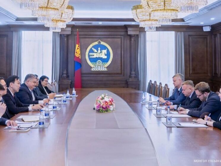 Парламент Монголии планирует ратифицировать Временное соглашение о свободной торговле между Монголией и ЕАЭС