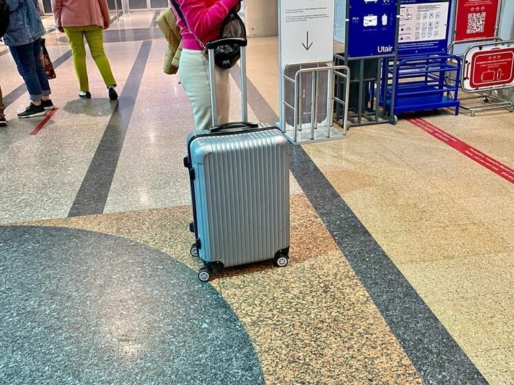 Сборы в путешествие часто превращаются в последний суматошный марафон