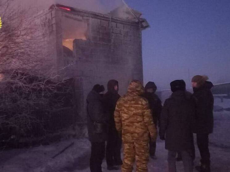 Трехдневный траур объявлен в Хангаласском районе после трагедии в Октемцах