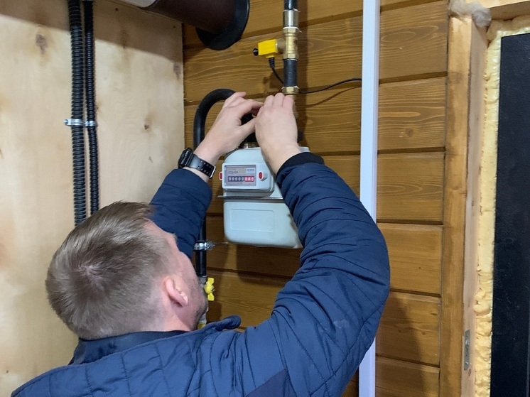 Пуско-наладку газовых сетей провели на Мира в Нарьян-Маре