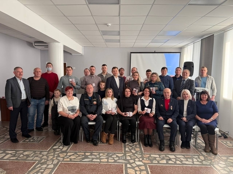 Еще 46 жителей Красноярского края получили звание «Почетный донор России»