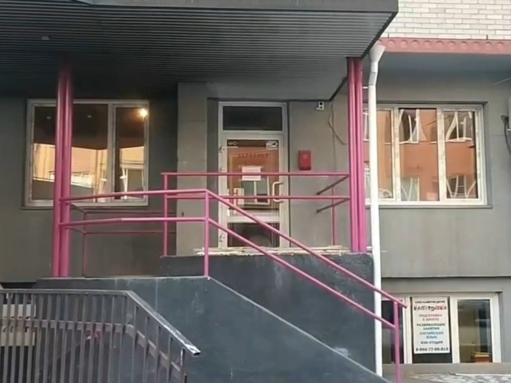 Ремонт сгоревшего офиса Народного фронта Хакасии хотят закончить до Нового года