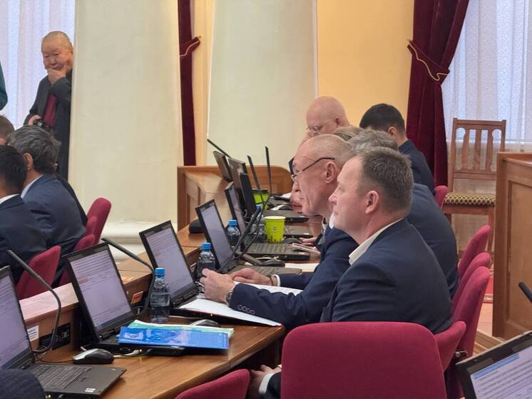 В Бурятии приняли первый республиканский закон о кадетском образовании