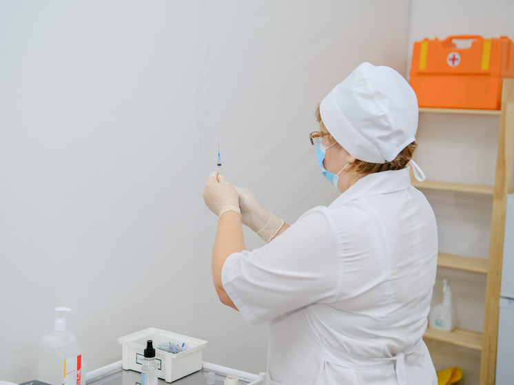 В Волгоградской области растет число заболевших гонконгским гриппом