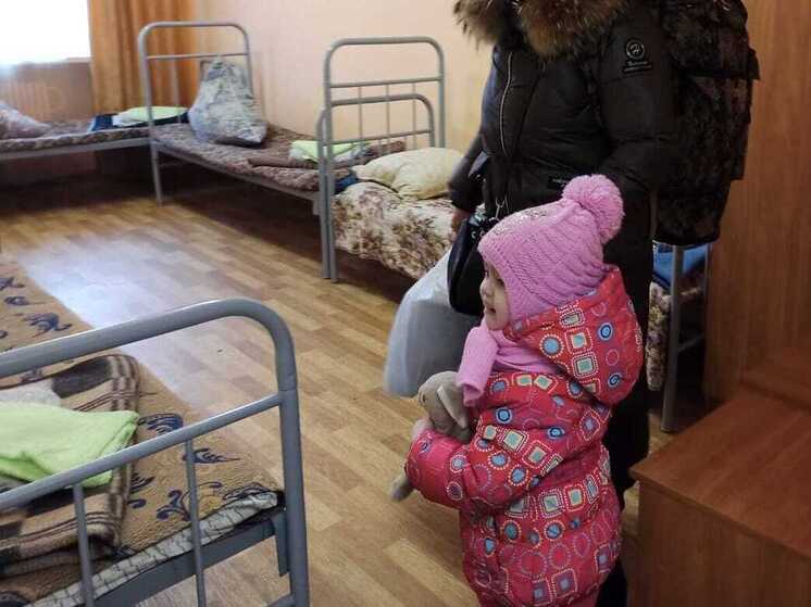 17 воронежцев ночевали в ПВР после эвакуации из многоэтажек, поврежденных БПЛА