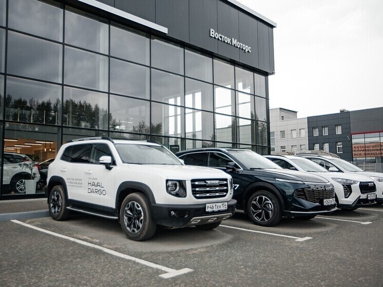 Как сэкономить при покупке новой машины: финальная распродажа у официального дилера