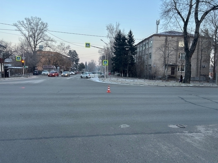 Поездка в автобусе для пенсионерки из Абакана обернулась переломом ребер