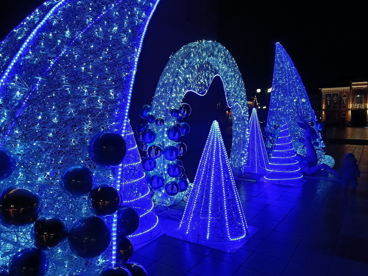 Мороз, дождь или гололедица: прогноз погоды для центральных регионов России в новогодние праздники