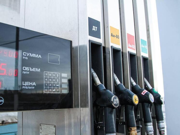 В Волгоградской области продолжают подниматься цены на бензин и дизель