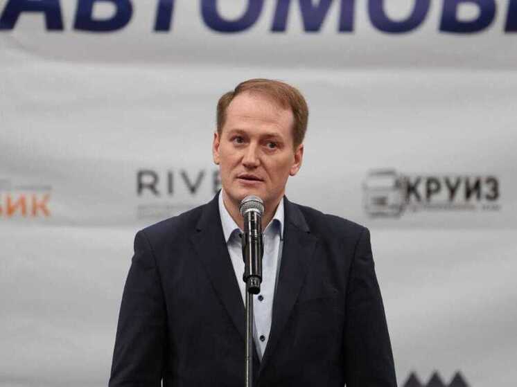 СМИ: Сергей Шиллер может не получить пост министра спорта Алтайского края