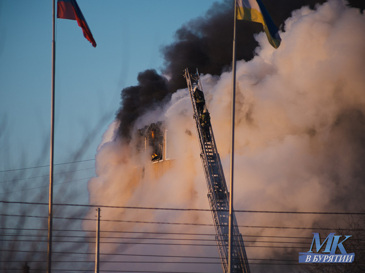 Пожар в торговом центре «Баянгол» 10 декабря 2025 года стал одним из самых громких ЧП в столице Бурятии за последнее десятилетие