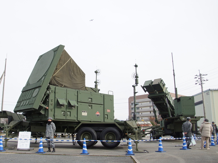 N-tv: Бундесвер хочет вывести системы ПВО Patriot из Польши в ближайшие дни