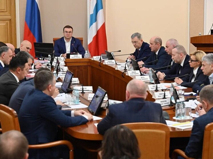 Новые требования к освещению: Виталий Хоценко провёл заседание Архитектурно-градостроительного совета