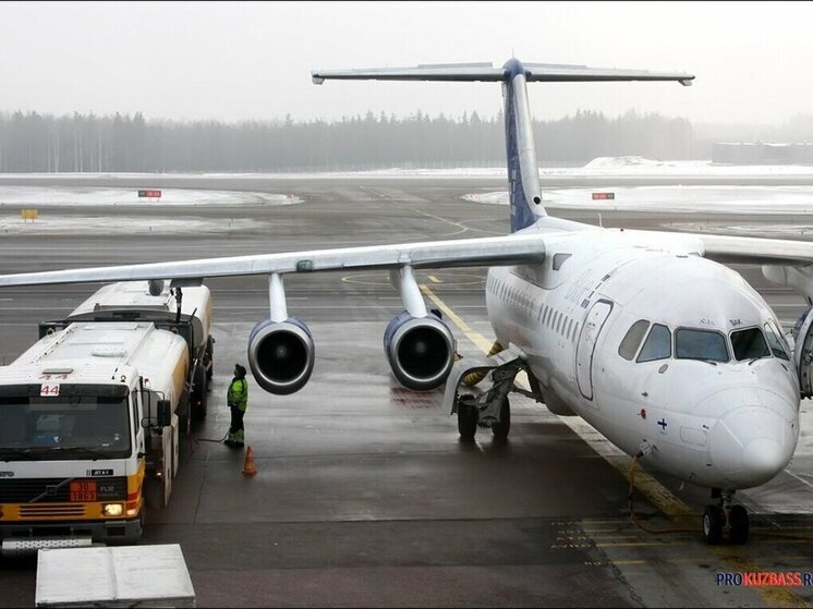 Часами ждут вылета пассажиры рейса Кемерово-Москва после введения ограничений