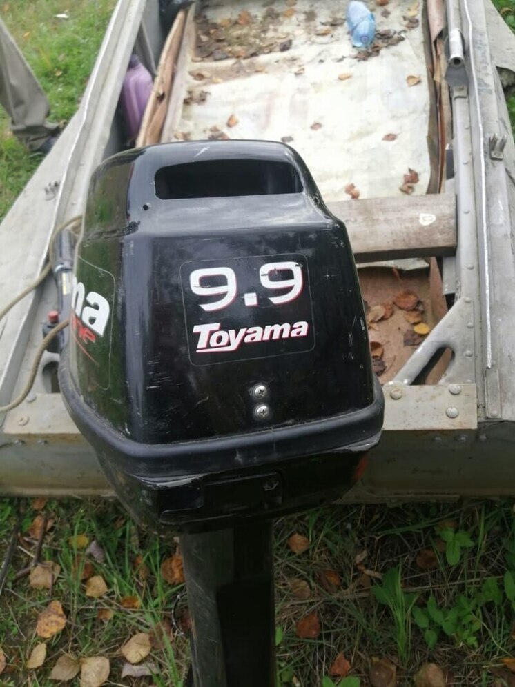 Житель Стрежевого лишился лодки за незаконный вылов стерляди