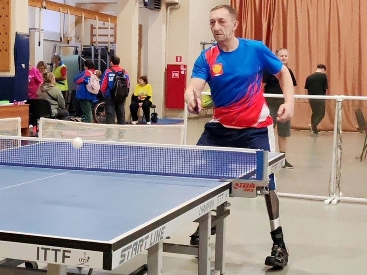 Спортсмены из Серпухова победили на Спартакиаде