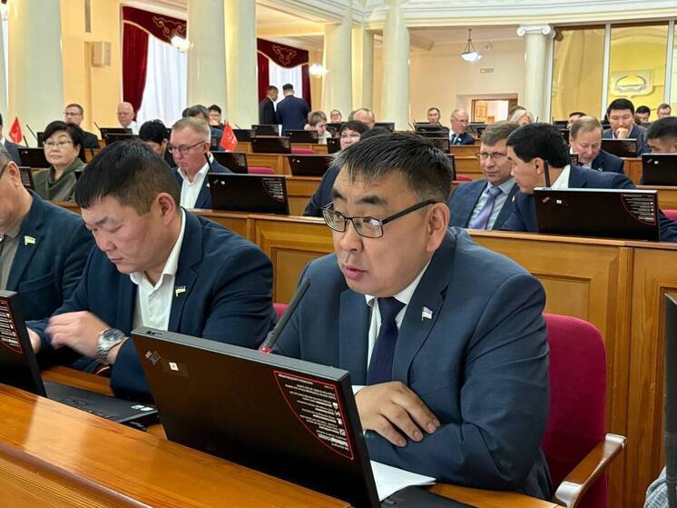 Депутаты Бурятии расширили условия присвоения звания «Заслуженный ветеринарный врач»