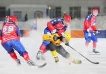 Матч в Новосибирске стал настоящим испытанием для хабаровской дружины