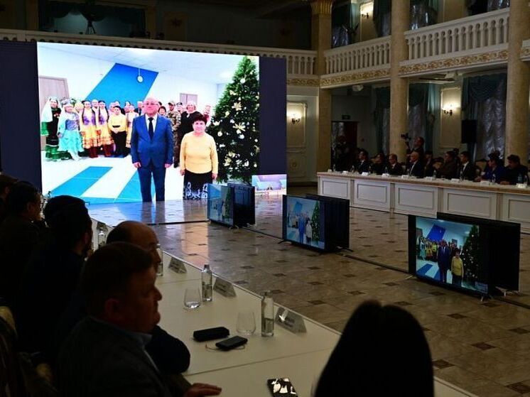 В трех селах Башкирии открылись новые Дома культуры