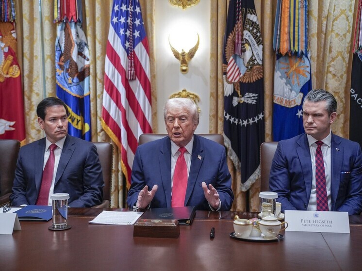 Politico: жители ФРГ, Франции и Британии считают Трампа сильнее своих лидеров