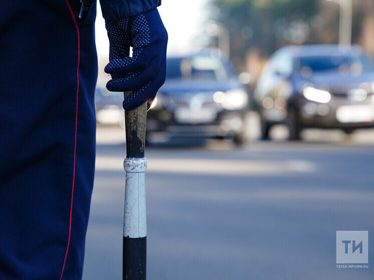 С начала года в Набережных Челнах в ДТП пострадали 90 несовершеннолетних