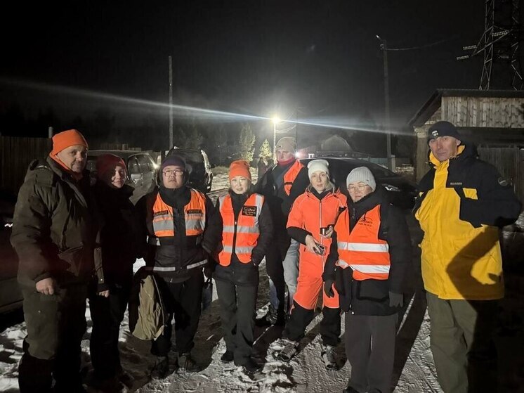 В Бурятии в ноябре добровольцы искали 72 пропавших человека