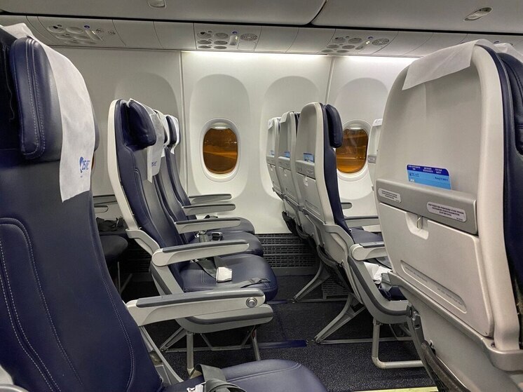 В Шереметьево 11 декабря  отменили два барнаульских авиарейса