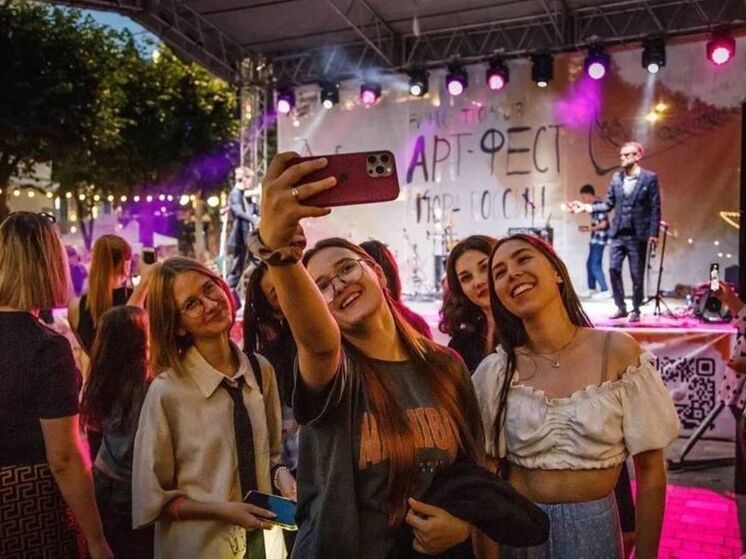 Калужская молодежь объединилась со Смоленской и Липецкой