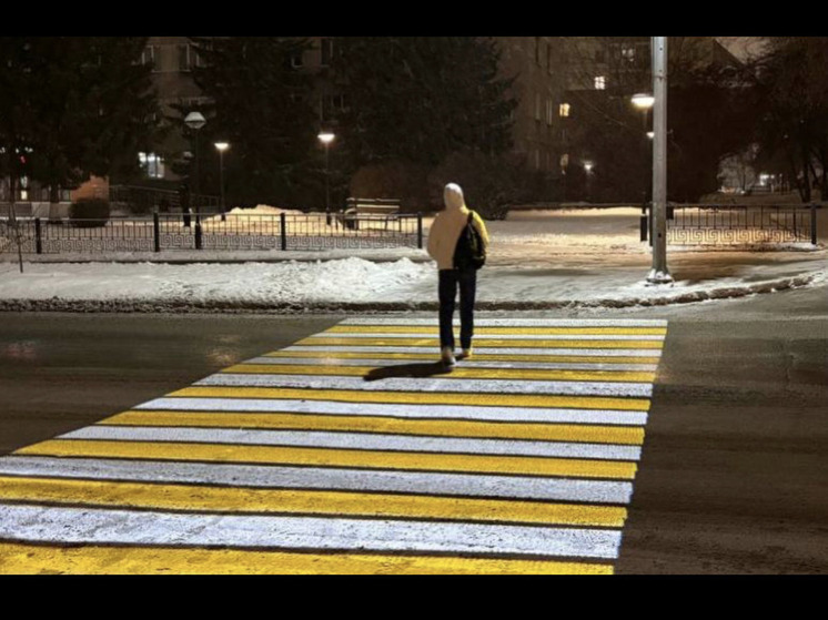 Более 30 дополнительных гобо-проекторов установят на дорогах Новосибирска