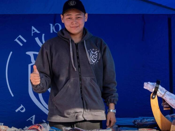 Старт череде новогодних ярмарок Ямала даст Лабытнанги