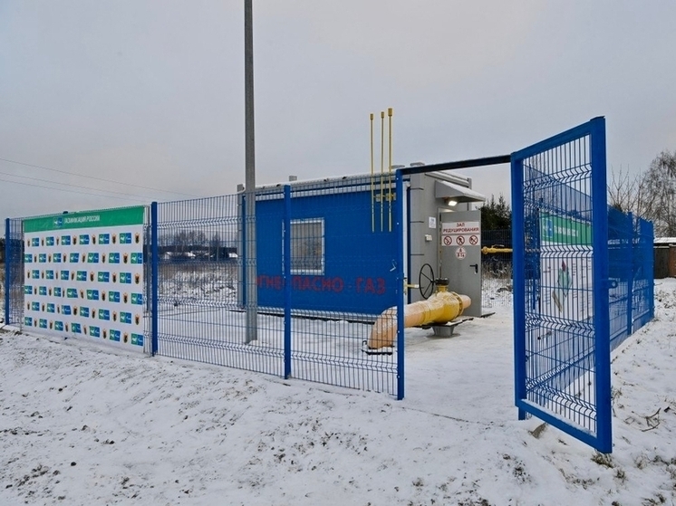 Карелия к концу года дополнительно получит 9,6 миллиона рублей на газификацию