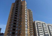 В Барнауле под надзором прокуратуры Алтайского края завершили строительство 19-этажного жилого комплекса с шестилетней историей строительства