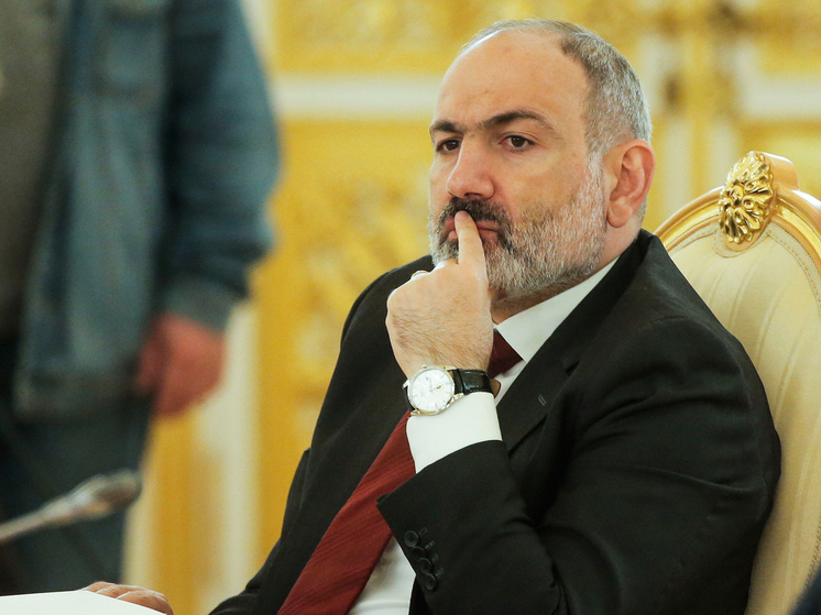 Пашинян: целью Армении является членство в ЕС, а не выход из ЕАЭС