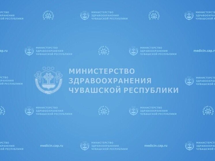 В Моргаушском округе пассажирский автобус столкнулся с грузовиком