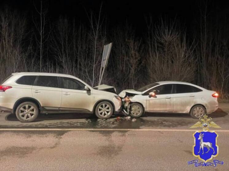 84-летний пенсионер устроил ДТП с 3 машинами в Красноглинском районе Самары