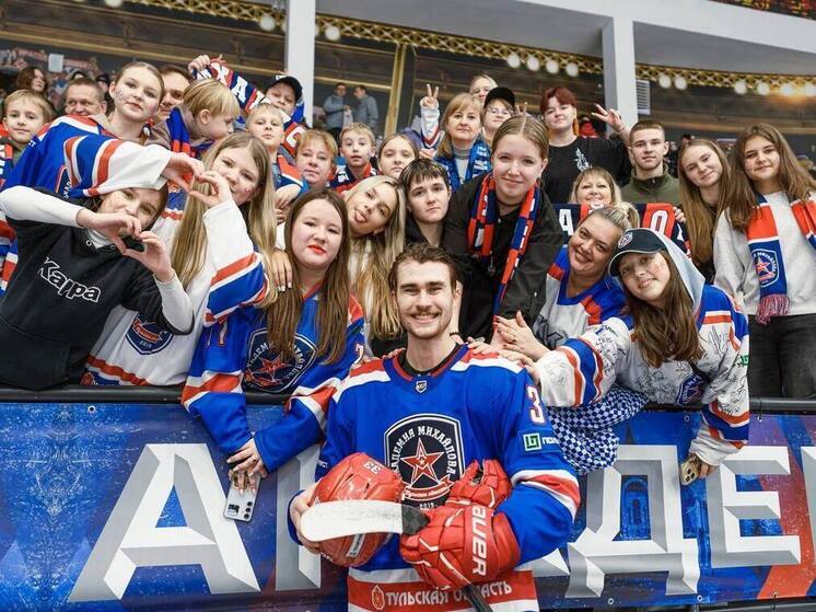 Тульский АКМ обещал фанатам сюрпризы на домашней серии в конце декабря