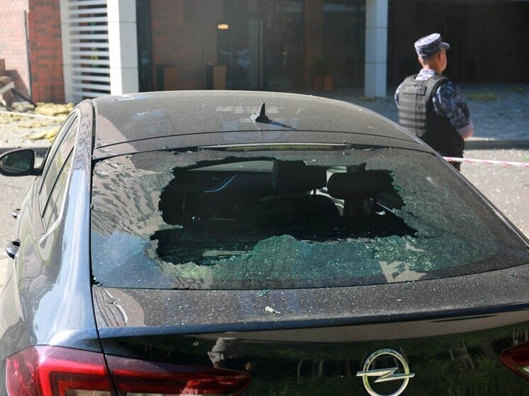 Губернатор Гусев рассказал о последствиях атаки БПЛА в ночь на 11 декабря