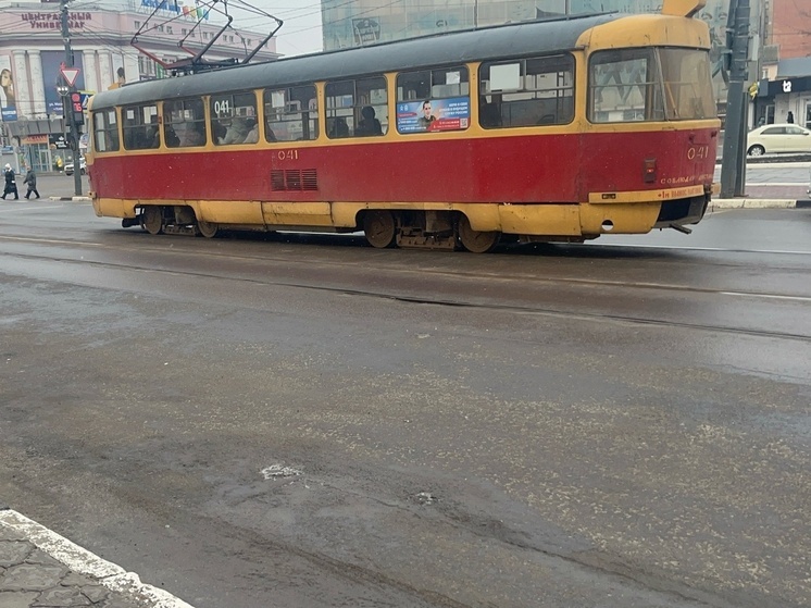 В ДНР планируют перейти на низкопольные трамваи