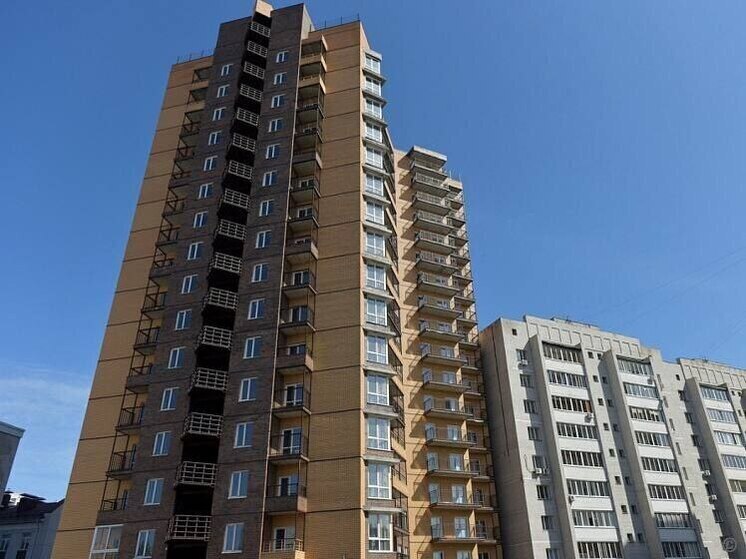 В Барнауле под надзором прокуратуры Алтайского края завершили строительство 19-этажного жилого комплекса с шестилетней историей строительства